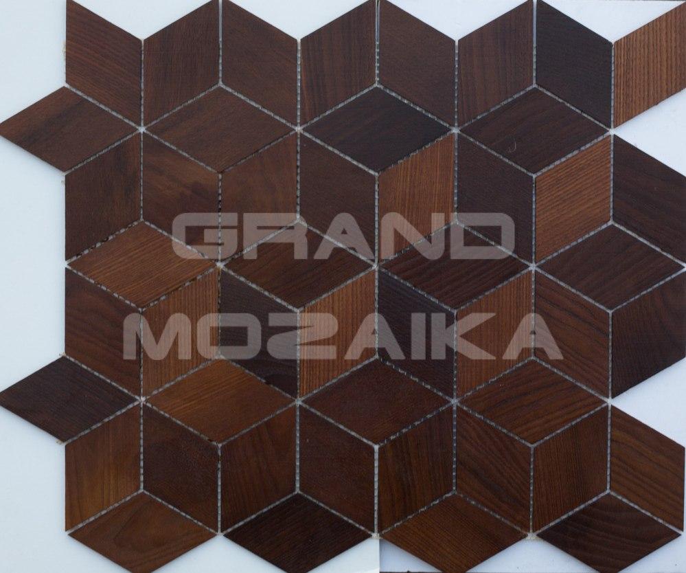 Мозаика Куб 8T2 серия Tarsi 2D