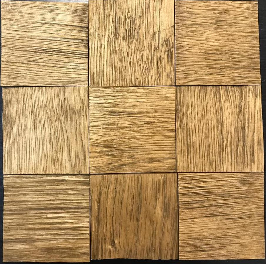 Мозаика Капа 3D орех 100 серия Tarsi 3D