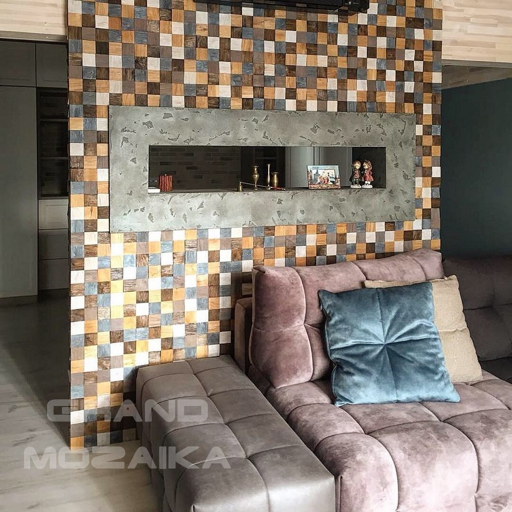 Мозаика Pixel Art.2 - капа серия Tarsi 3D