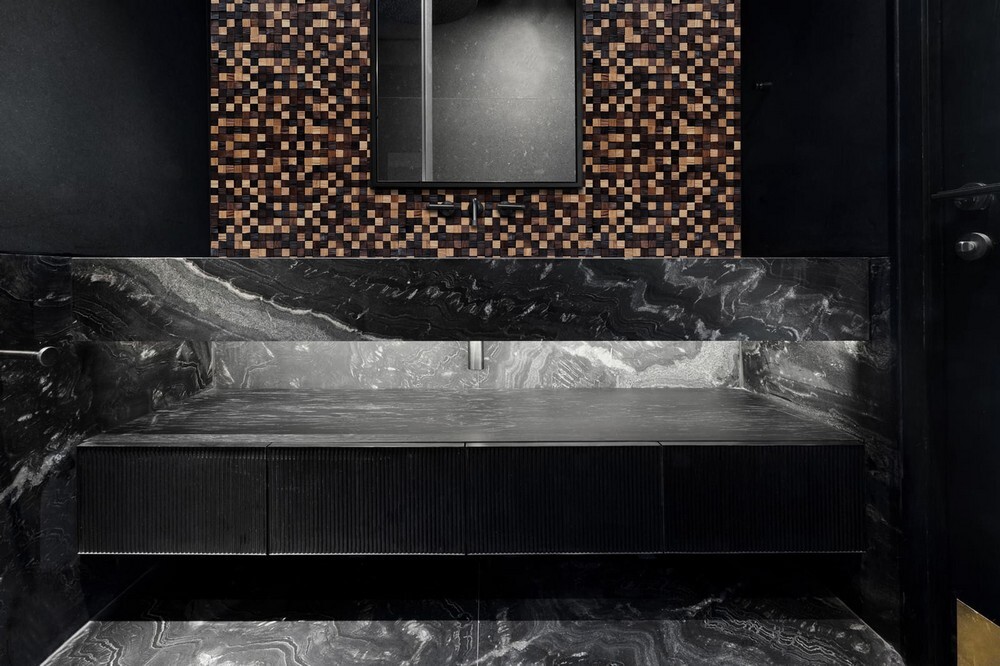 Мозаика Капа 3D.1.М.2.1 серия Tarsi 3D