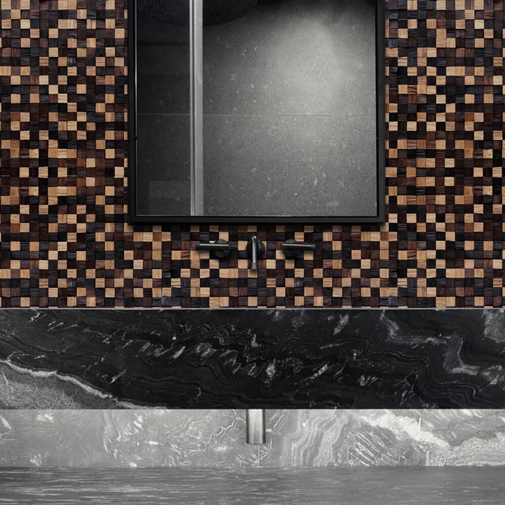 Мозаика Капа 3D.1.М.2.1 серия Tarsi 3D