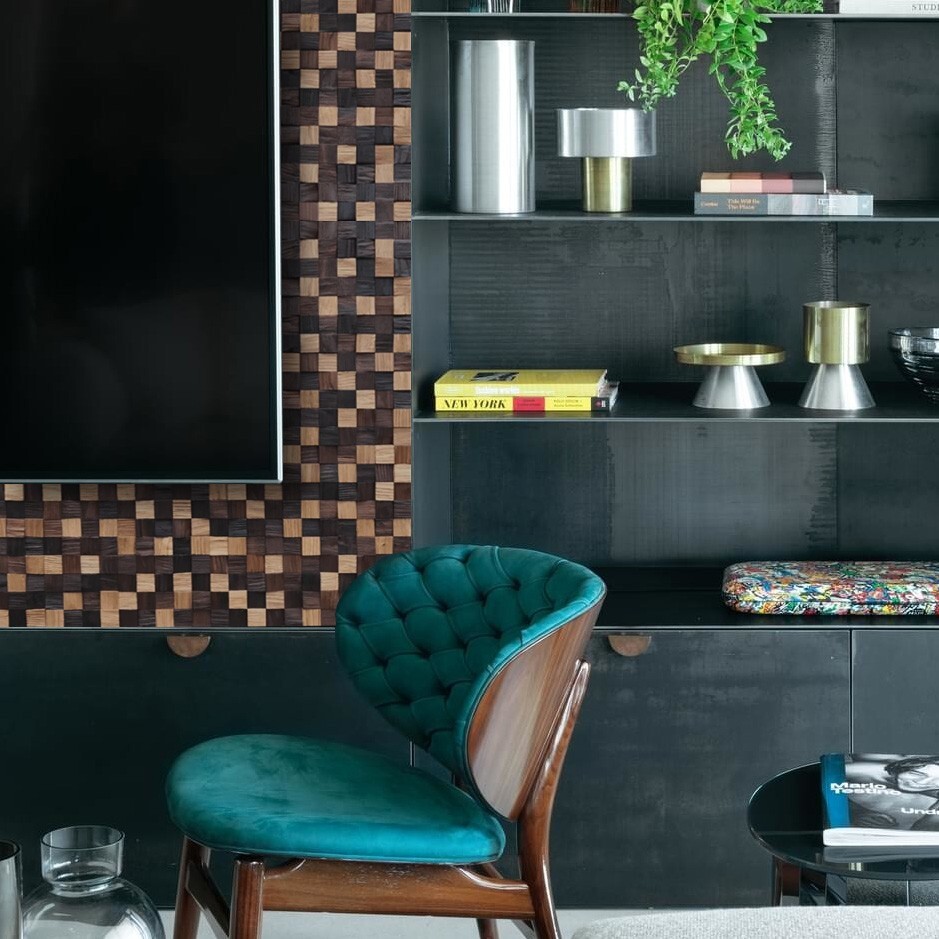 Мозаика Капа 3D.1.М.2.1 серия Tarsi 3D