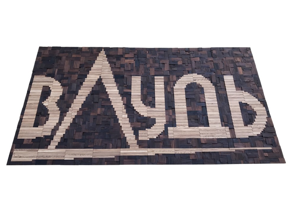 Панно Логотип компании серия Панно Tarsi