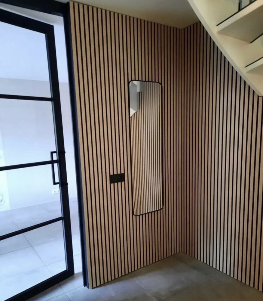 Панель R.1.1 серия Реечные панели