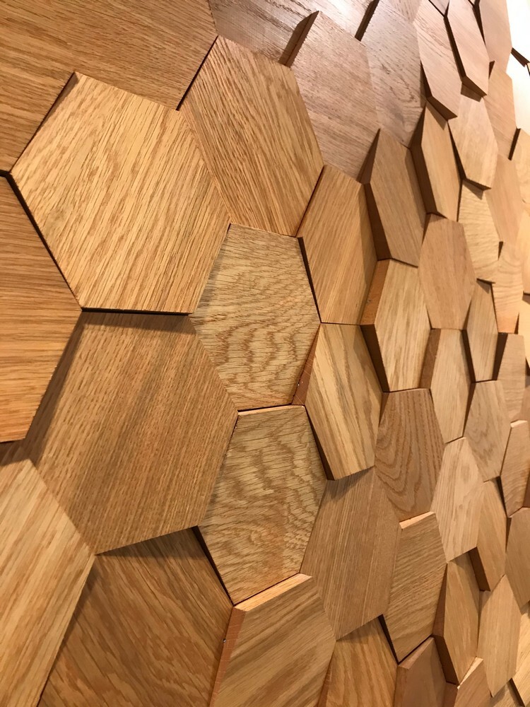 Мозаика Соты 3D.15.0.8.1 серия Tarsi 3D