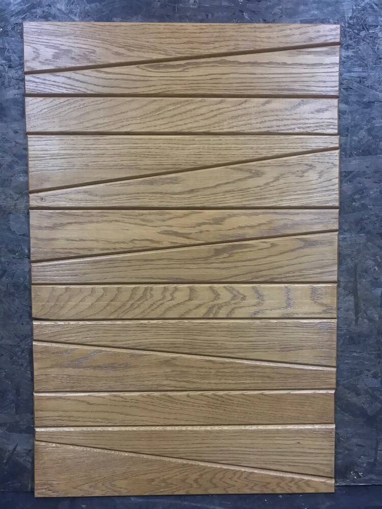 Мозаика Трапеция Т.0.13.0 серия Tarsi 3D