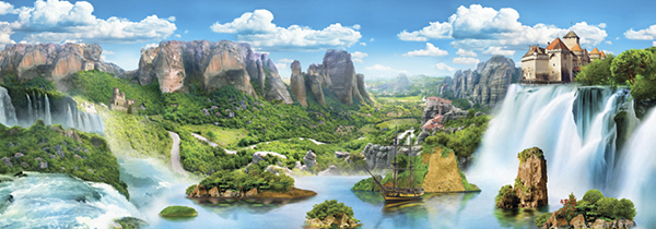 Панно 10551 серия Панно Fa Ro