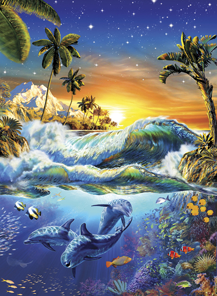 Панно 6206 серия Панно Fa Ro