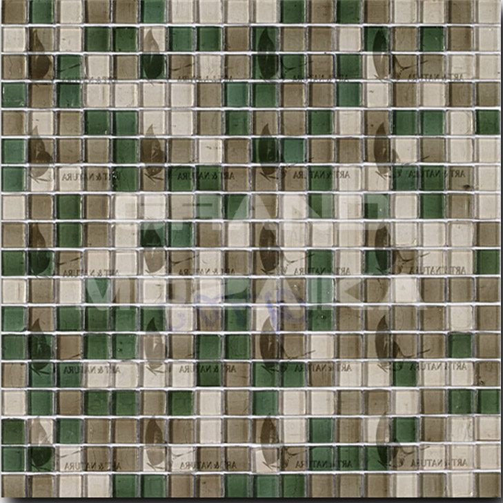 Мозаика Carlo серия Mix Art