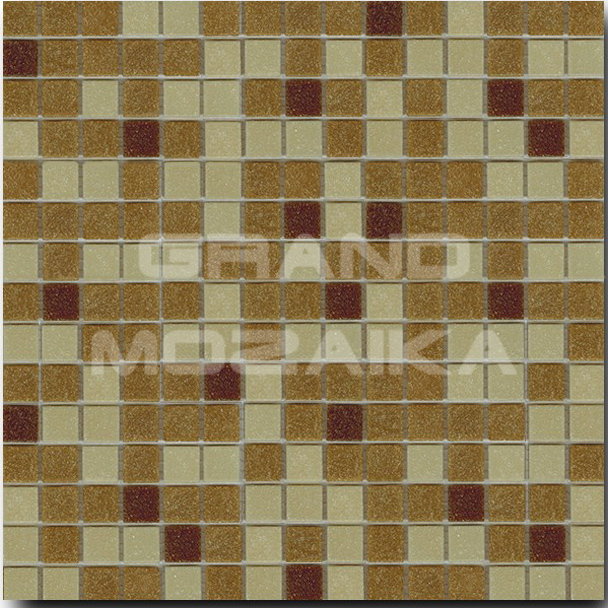 Мозаика IRISH COFFEE R+ серия Aquatica Rose