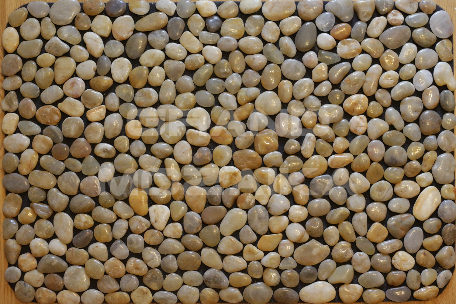 Мозаика Коврик желтый серия Sea Breez mat