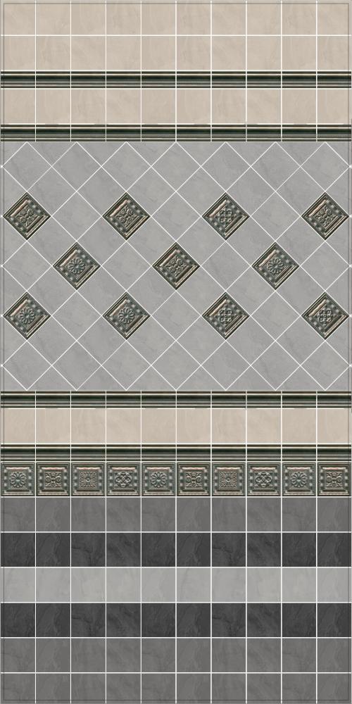 Мозаика 1298H серия Дегре