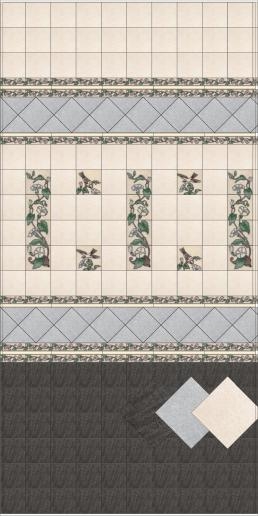 Мозаика 1220T серия Караоке