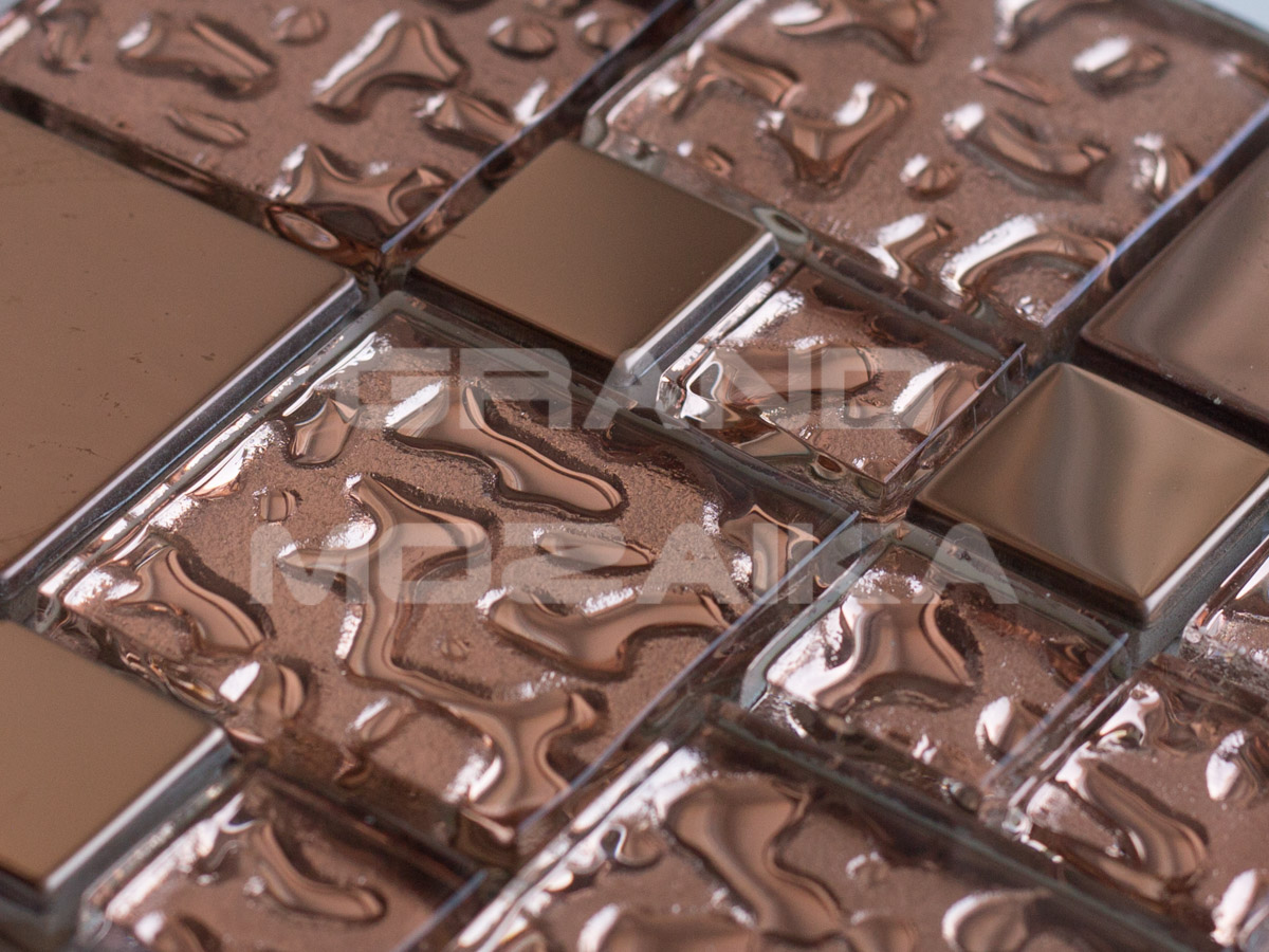 Мозаика MDF-48 серия Fantasy Decor