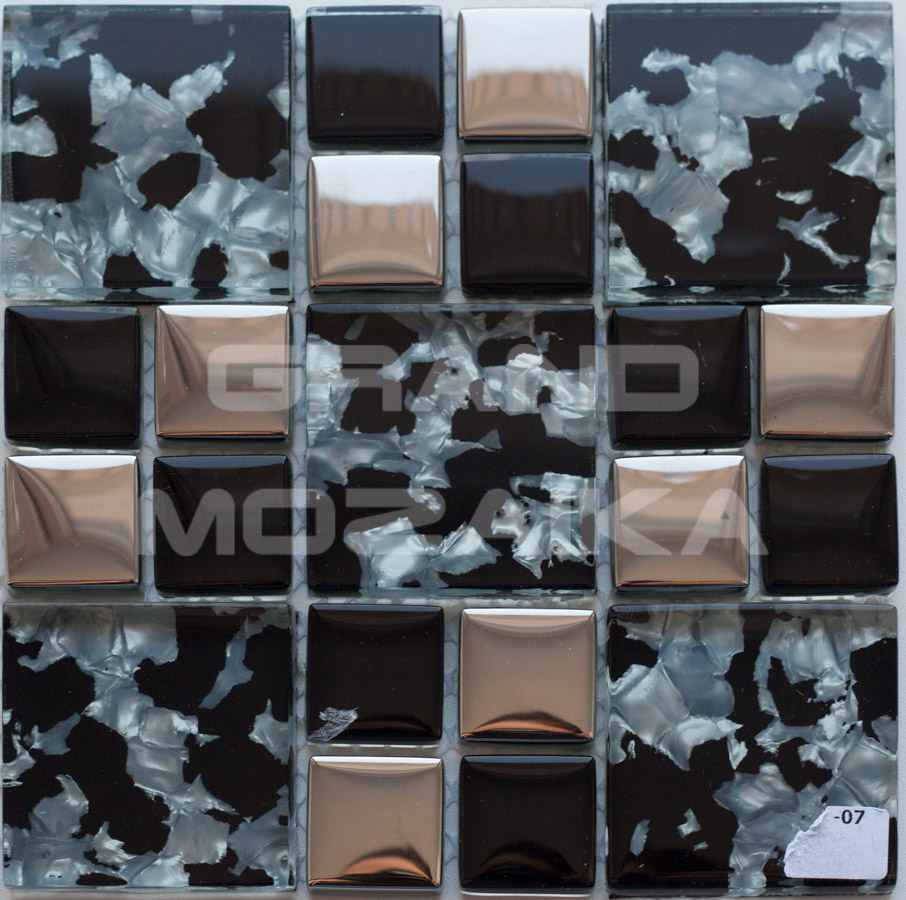 Мозаика MDL-07 серия Luxury