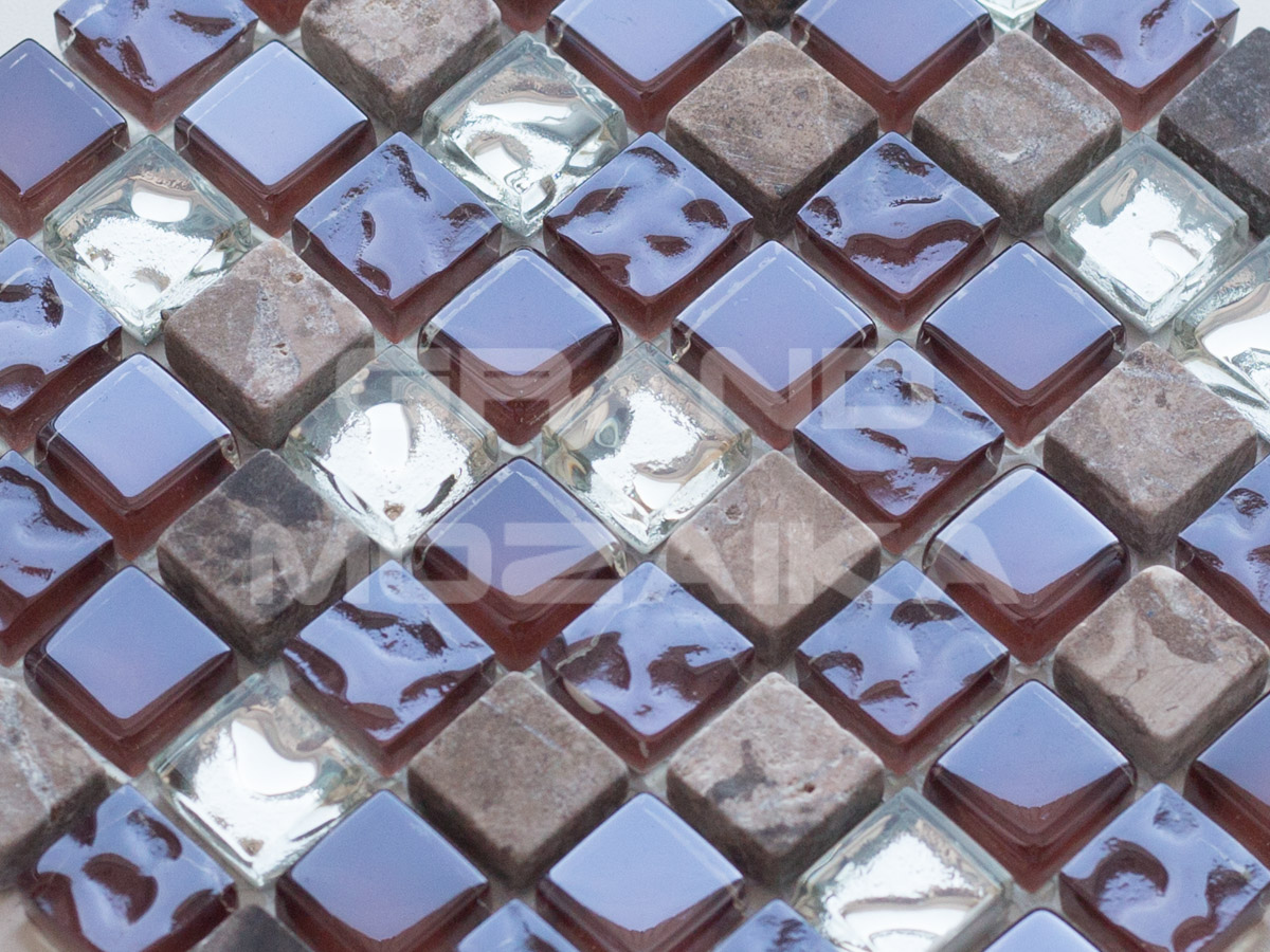 Мозаика MDL-31 серия Luxury