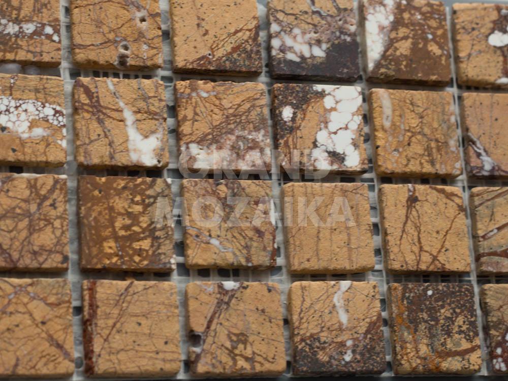 Мозаика DAO-501-23-4 серия Dao stone slim