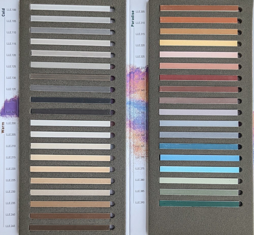 Затирка LITOCHROM LUXURY EVO LLE.240 серия LITOCHROM LUXURY EVO