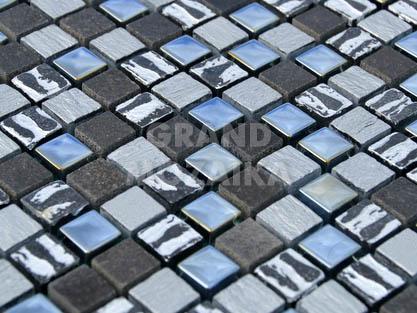 Мозаика ASM09 серия TonoMix