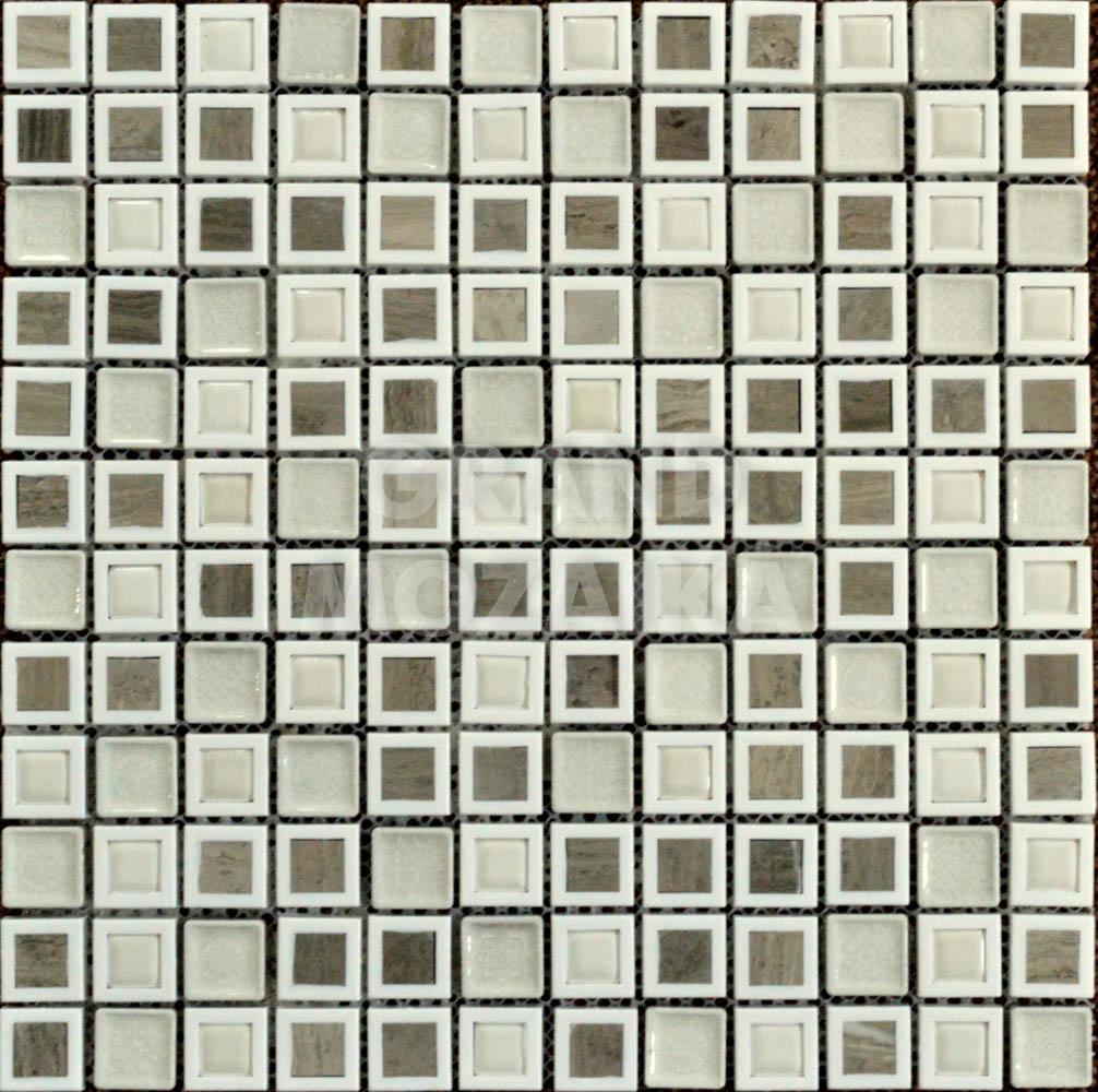 Мозаика CSR095 серия TonoGlass