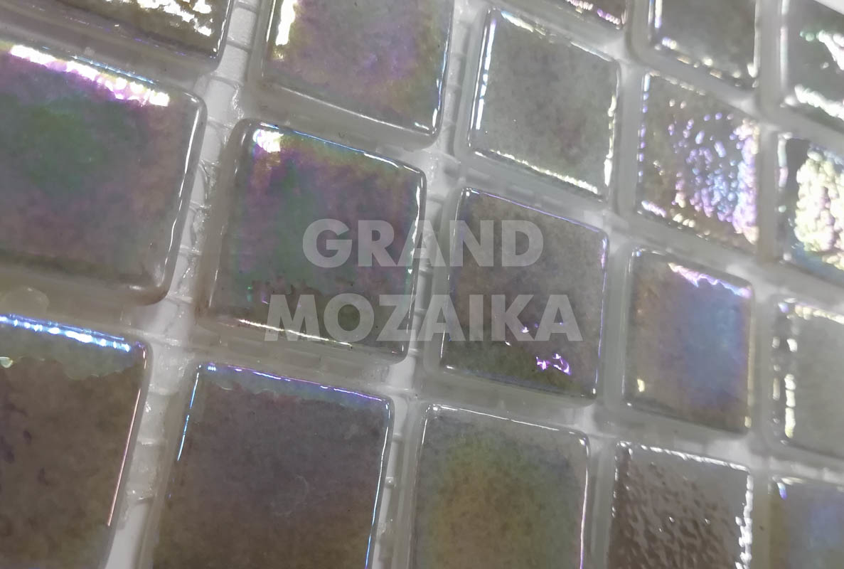 Мозаика Grey Surface серия Glass Mosaic