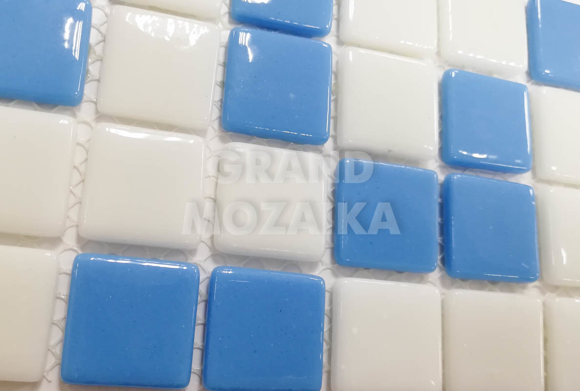 Мозаика MX 2540102 серия Glass Mosaic