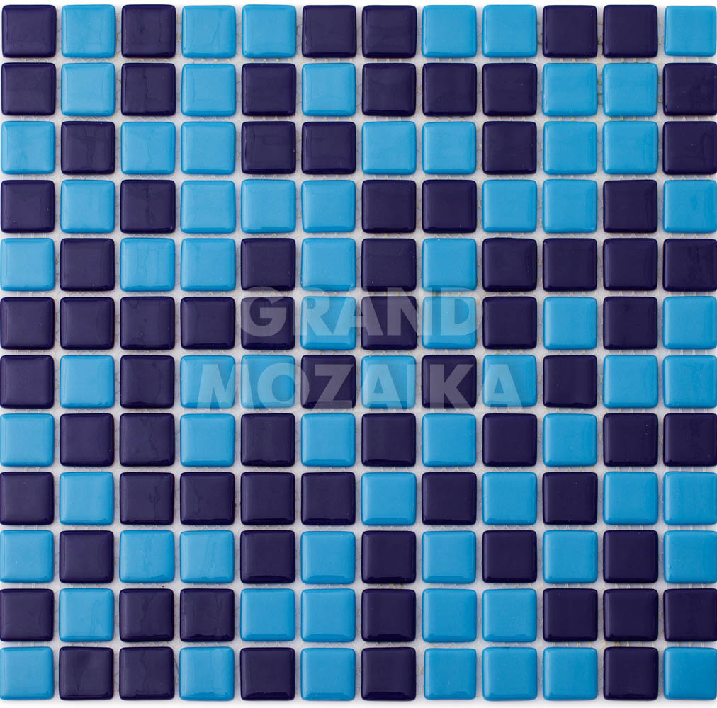 Мозаика MX 2540204 серия Glass Mosaic