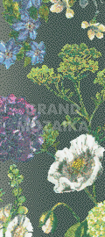 Панно Alexandria B серия Decorations