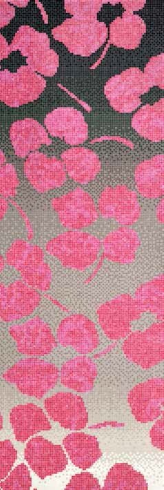 Панно Bougainvillier B серия Decorations