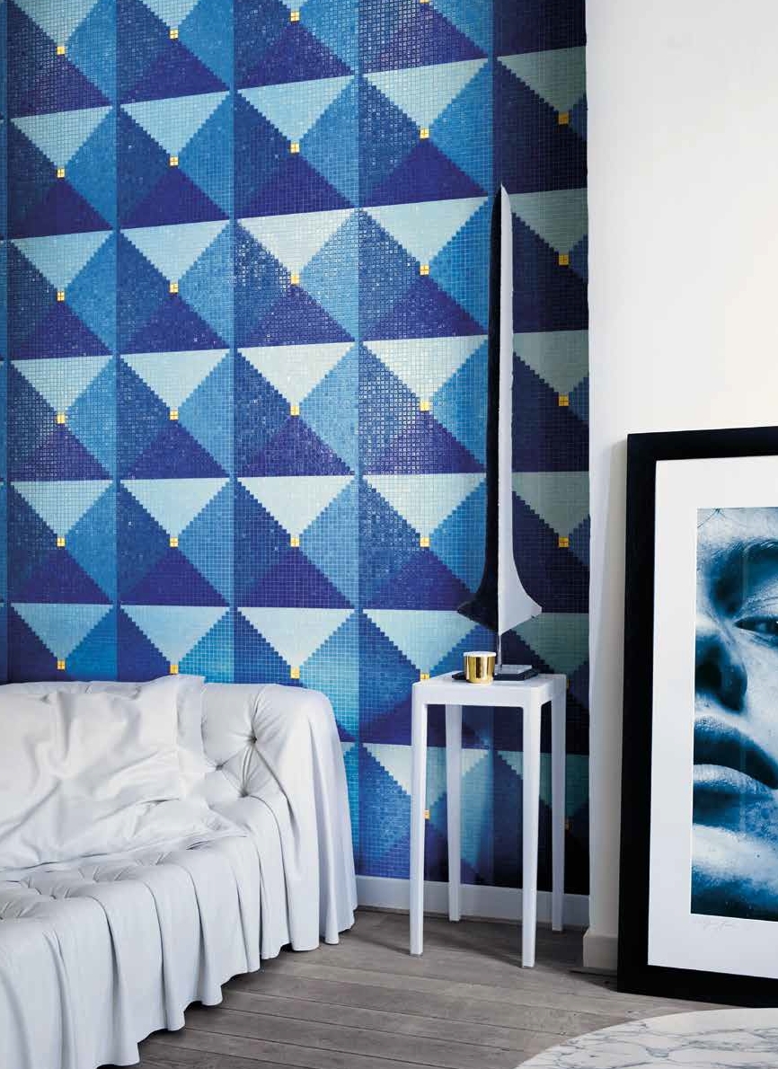 Панно Ferrara Oro Giallo серия Decorations