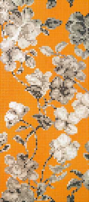 Панно Hanami Arancio A серия Decorations
