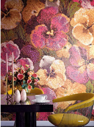 Панно Pensee A серия Decorations