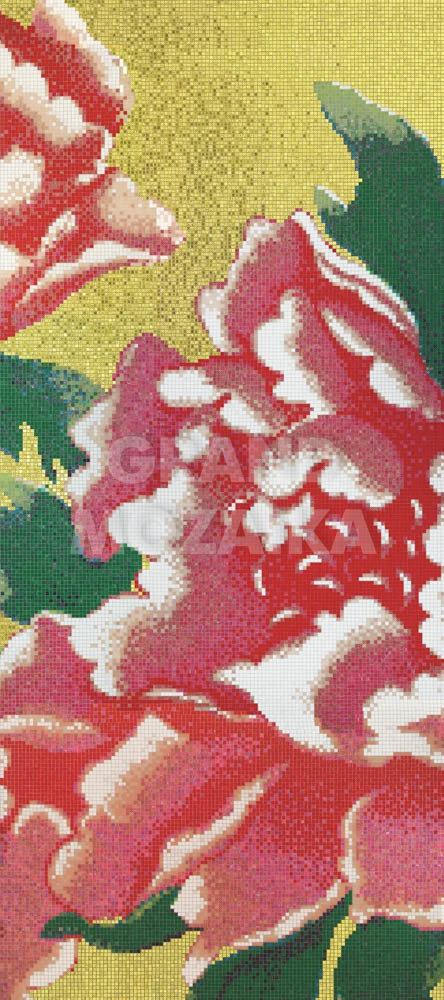 Панно Peonies Oro B серия Decorations