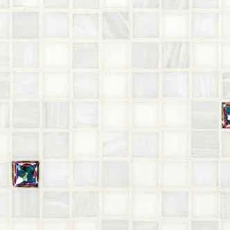 Мозаика Quarzite серия Crystal Blends