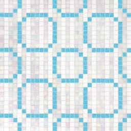 Панно Rings New Blue серия Decorations