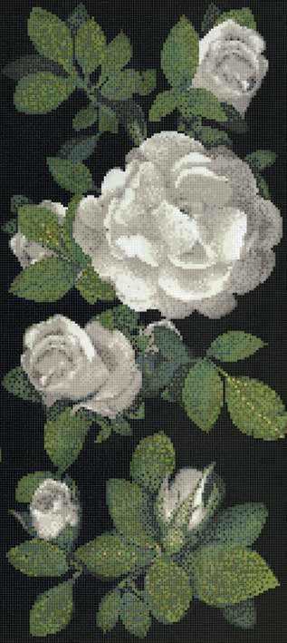 Панно Springrose Grigio B серия Decorations