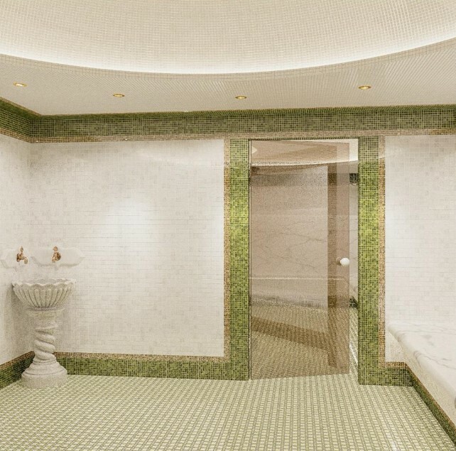 Мозаика PIX296 серия Natural Stones