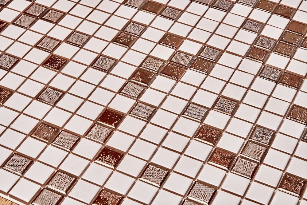 Мозаика PIX647 серия Ceramic Pixel