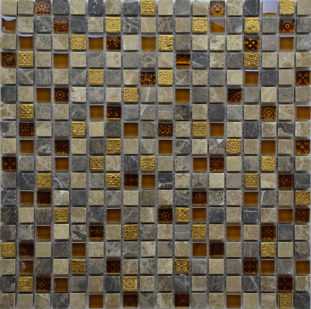 Мозаика G029 серия Romano