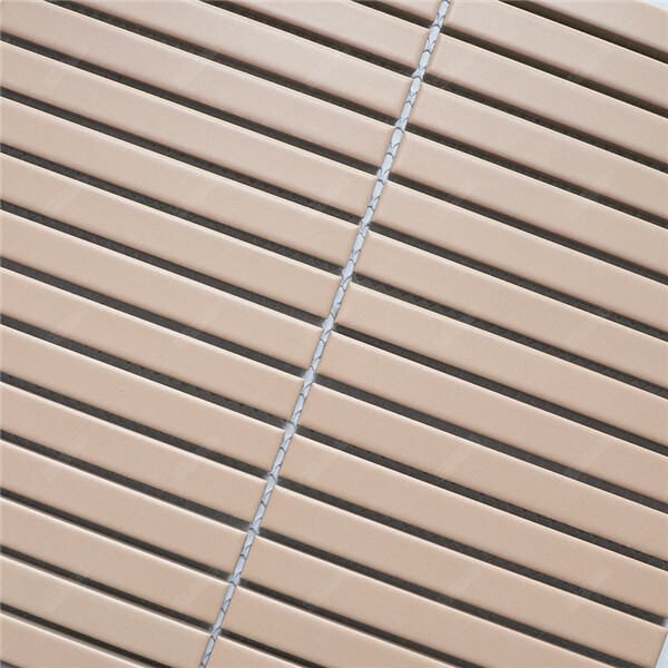 Мозаика KIT-KAT ROSE MAT серия Ceramic Mosaic