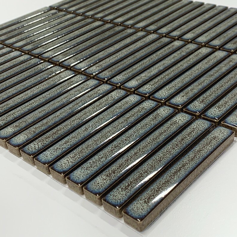 Мозаика KIT-KAT SMOKE серия Ceramic Mosaic