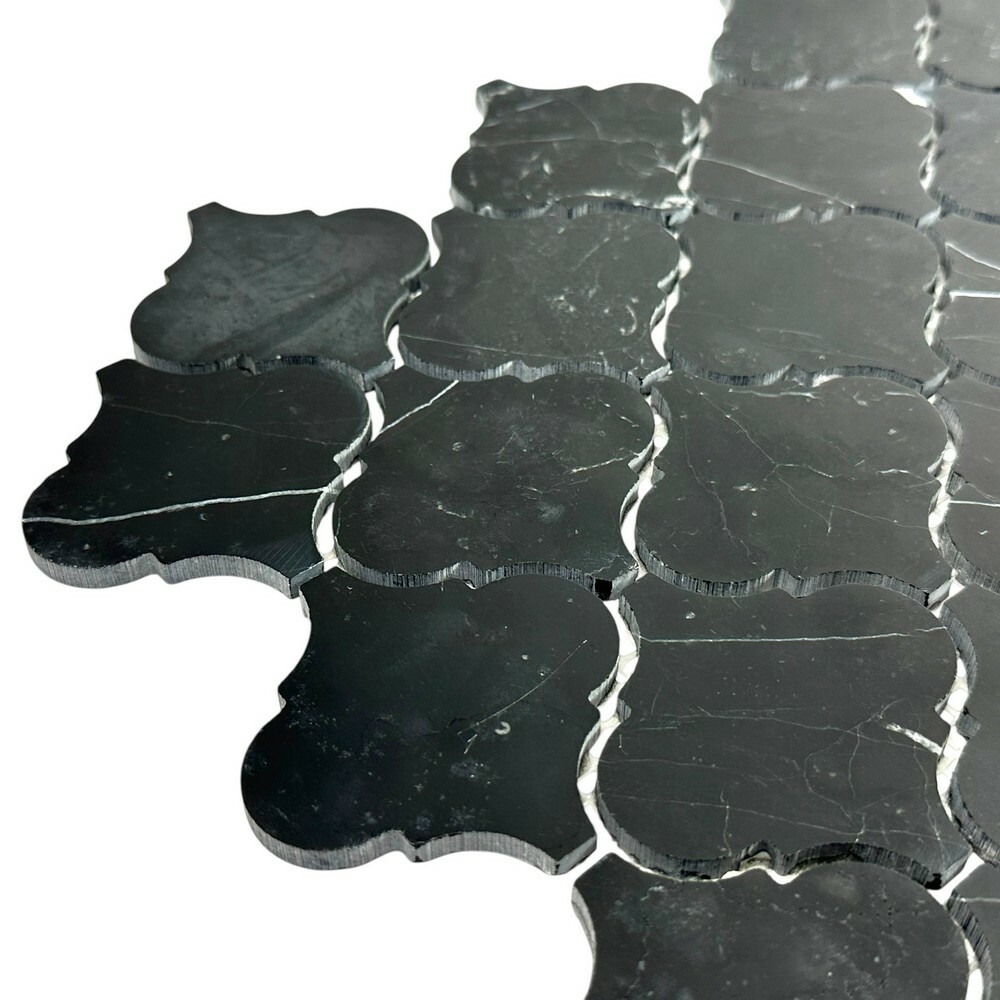 Мозаика ARABESCO NERO MARQUINA серия Arabesco