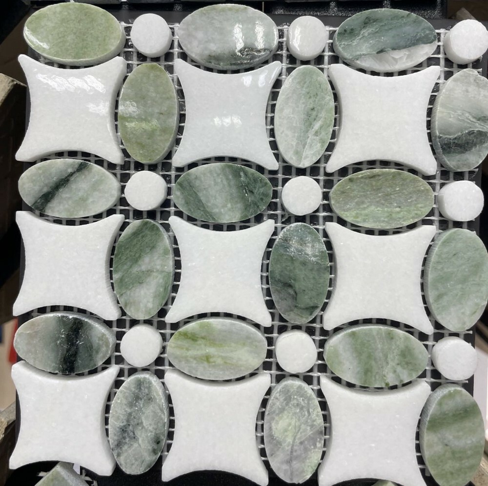 Мозаика EMERALDA серия Carpet Series