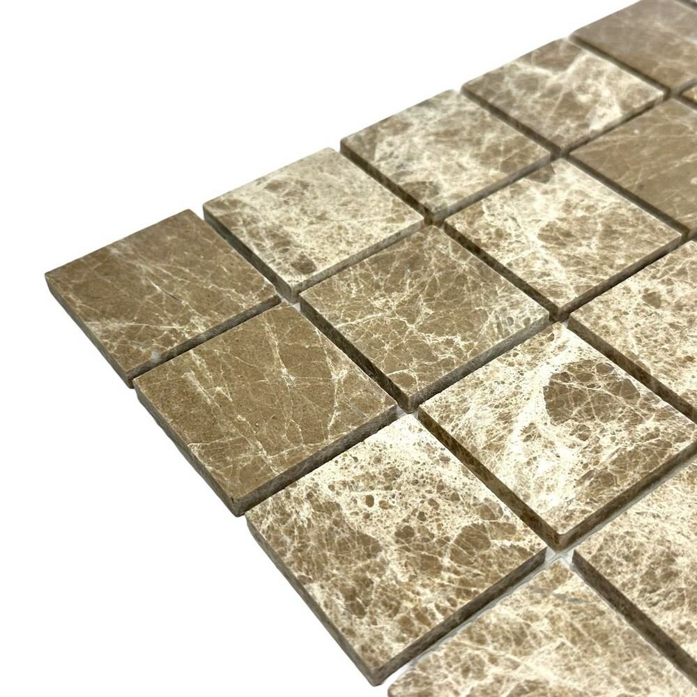Мозаика EMPERADOR LIGHT MAT 48x48 серия Marble Stone