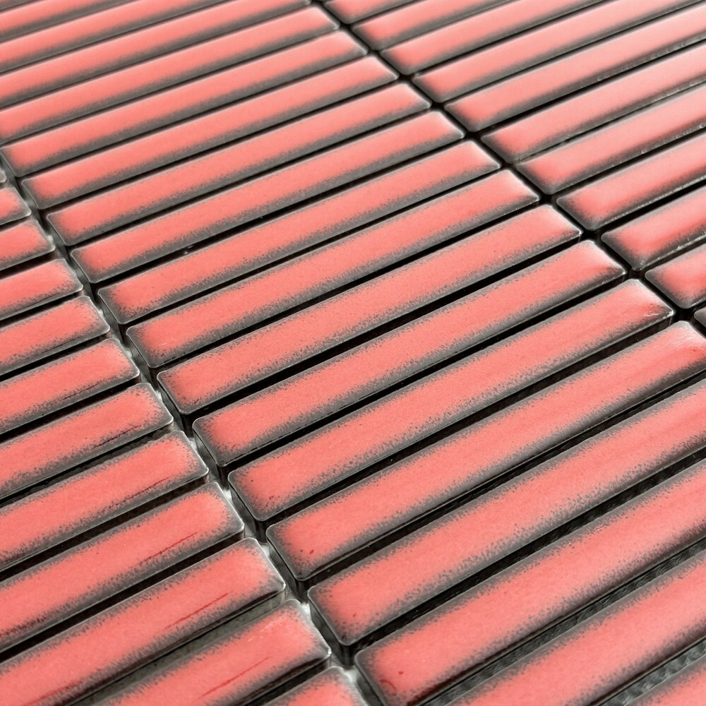 Мозаика KIT-KAT FIRE серия Ceramic Mosaic