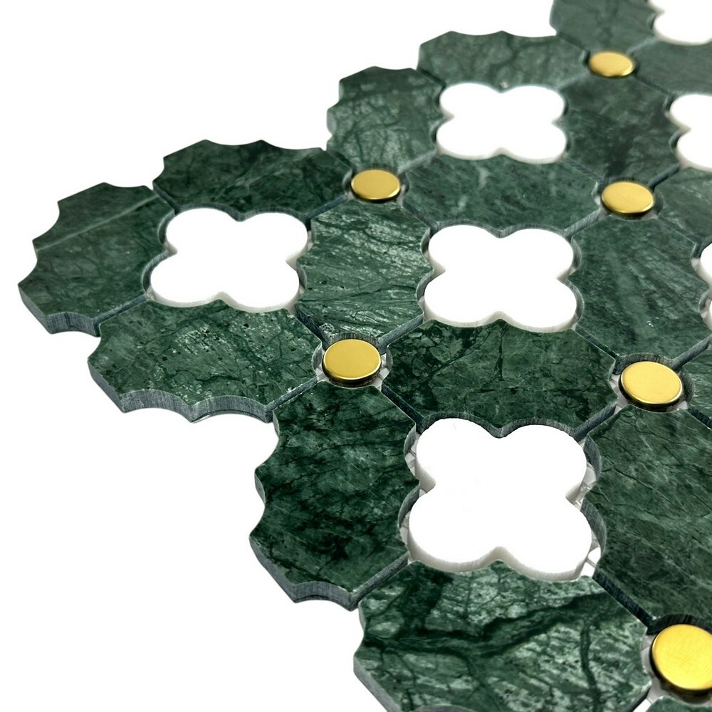 Мозаика QUEEN серия Carpet Series