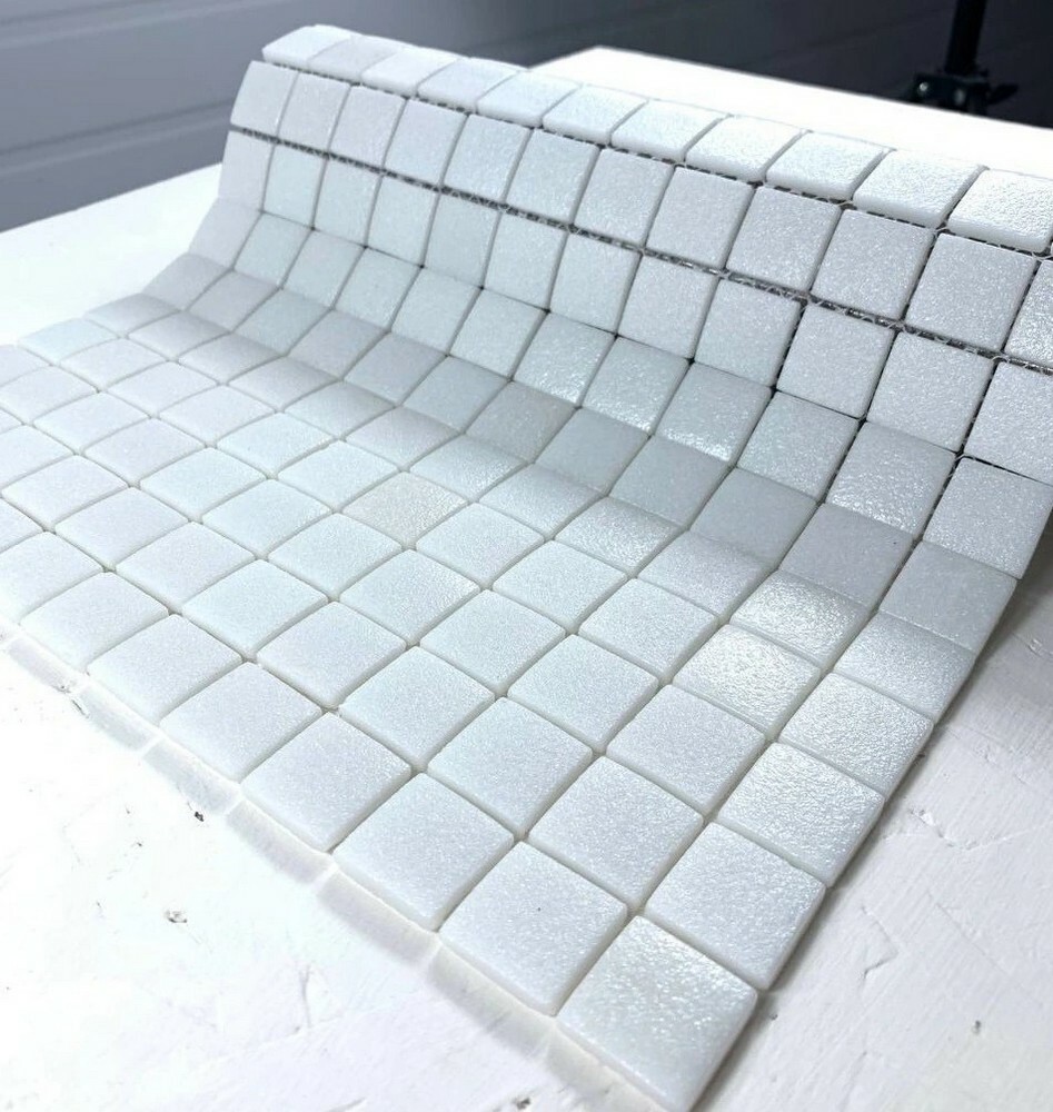 Мозаика Лебедь2 серия Pools-П