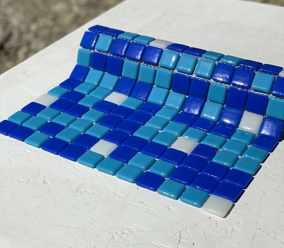 Мозаика Морской бой серия Pools-П