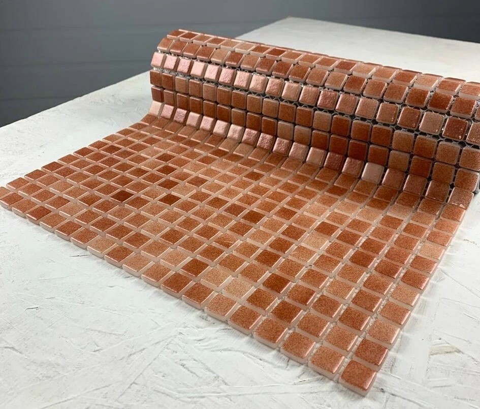 Мозаика МХ026 серия Pools-П