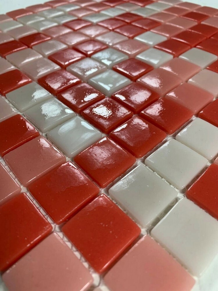 Мозаика Розовый какаду серия Pools-П